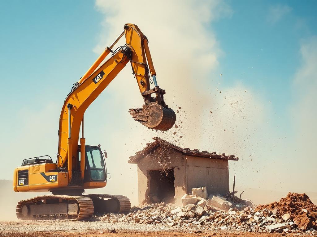 Demolition